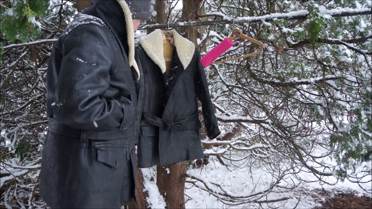 Real Mccoy Avalanche Coat: Real name? | Vintage Leather Jackets Forum
