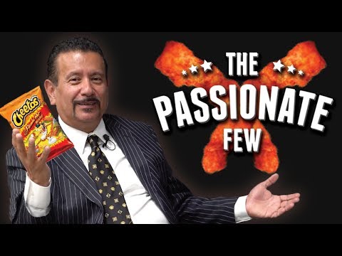 How A Janitor Created The Multi-Billion Dollar “Hot Cheetos” Empire!