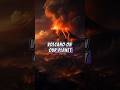 What happens when the largest volcano erupts?#shorts #volcano