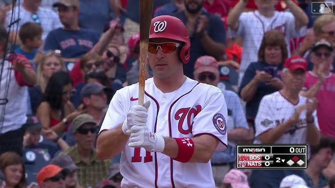 Jayson Werth's Speech from Ryan Zimmerman's Jersey Retirement