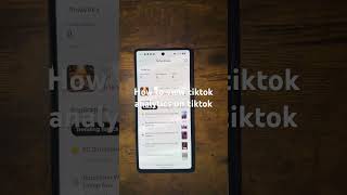 How to view tiktok analytics on tiktok
