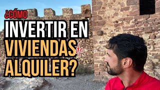 Invertir en vivienda para alquilar