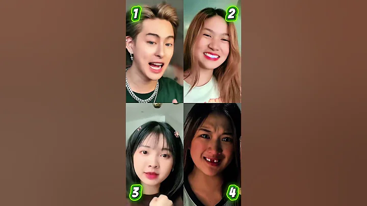 Which one did you like 1, 2, 3 or 4 ?🥰 #duet  #funny #memes #halloween #comedy #humor #ytviral