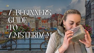 A Green Queen's Guide To Amsterdam