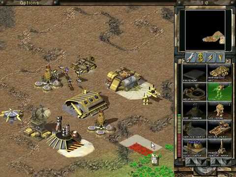 Åben ur mave Command & Conquer Tiberian Sun - Gameplay (PC/UHD) - YouTube