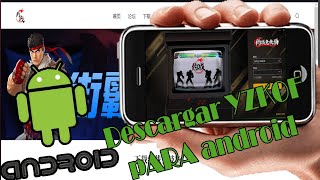 Descargar e instalar YZKOF En Tu Celular con Sistema ANDROID /// FACIL y Rapido/// Saludos