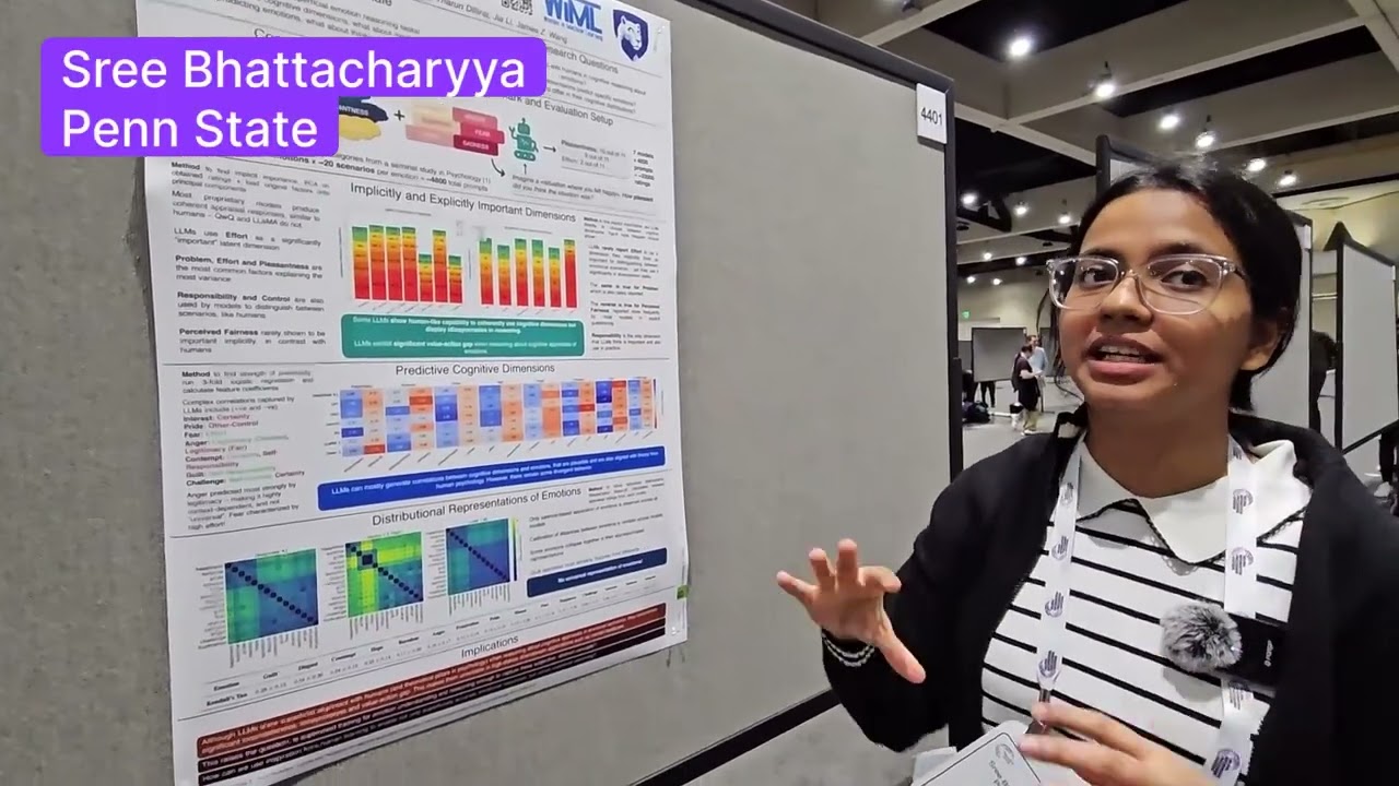 Конференция NeurIPS 2025 в Сан-Диего. Действительно ли модели искусственного интеллекта понимают ...