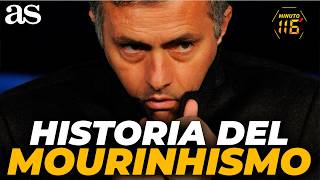 La predicción de MOURINHO que encaminó la época dorada MADRIDISTA | Minuto 116