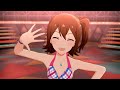【ミリシタ】ストロベリーポップムーン ABSOLUTE RUN!!!【マイオンリースイムウェア】