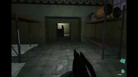 F.E.A.R PM Walkthrough Part19 - Insane Ramblings