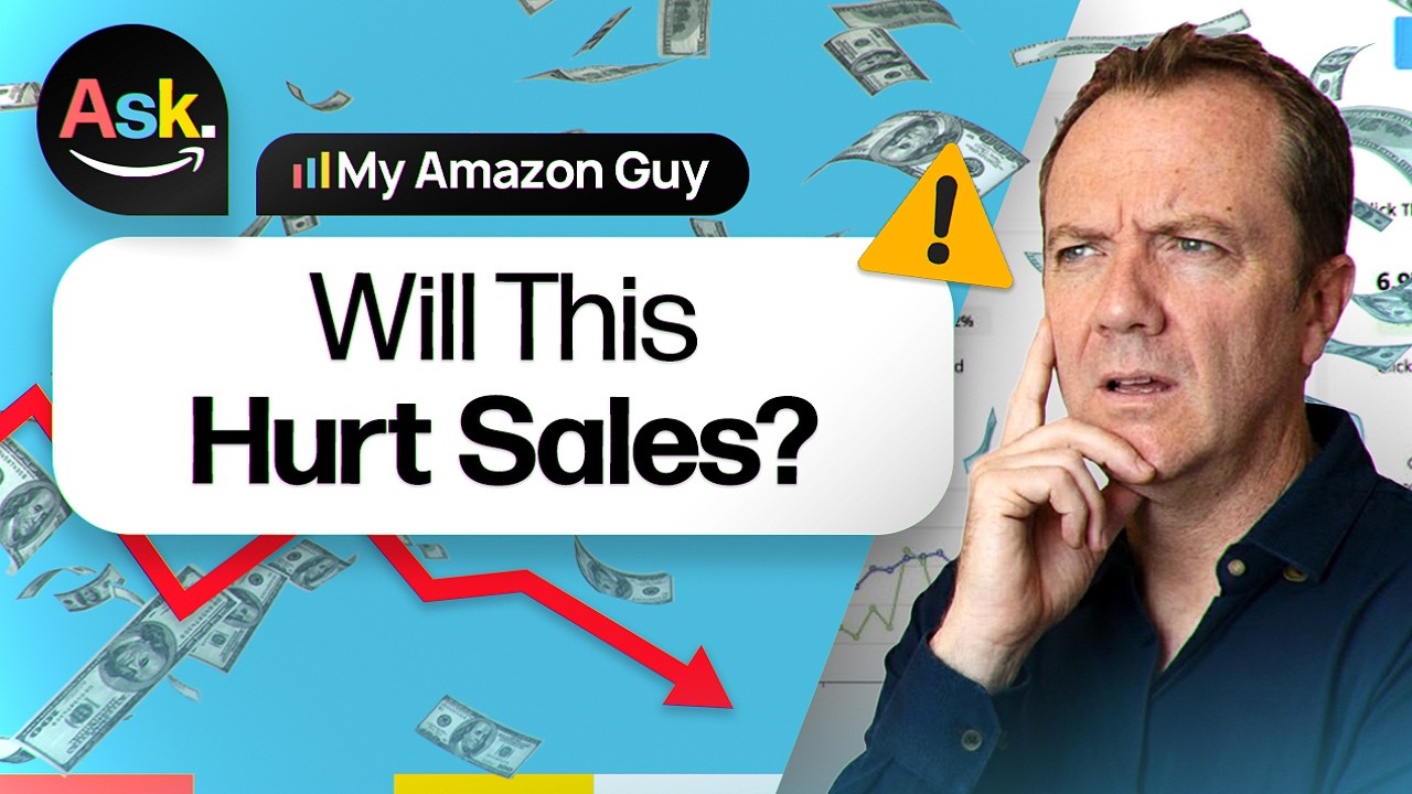 Эта функция Amazon губит ваш коэффициент конверсии.