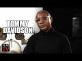 Tommy Davidson on Wearing Dress in Audition, Jamie Foxx Dressing as "Ugly Wanda" (Part 17)