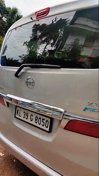Nissan evalia nv200 2014