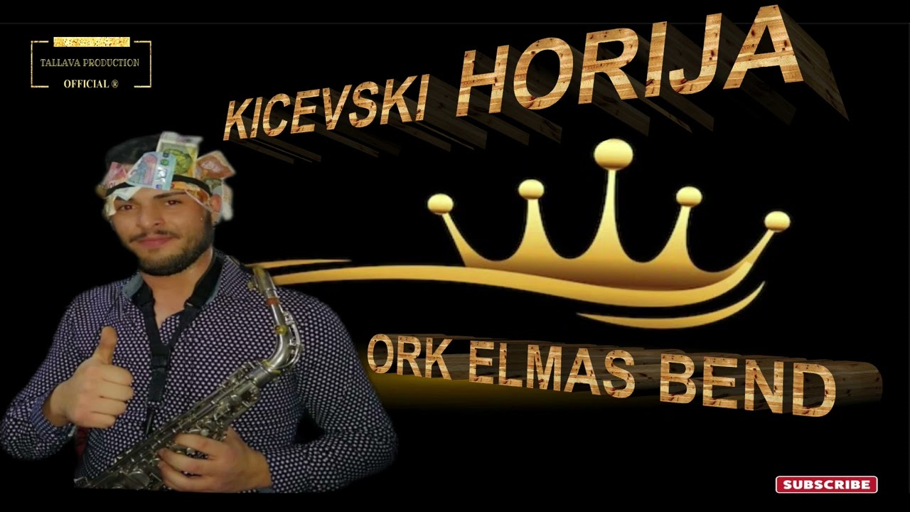 𝐎𝐑𝐊.𝐄𝐋𝐌𝐀𝐒 𝐁𝐄𝐍𝐃 & 𝐀𝐘𝐊𝐔𝐓𝐂𝐄   ★  𝐓𝐑𝐄𝐍𝐎 𝐌𝐎𝐑𝐈 𝐓𝐑𝐄𝐍𝐎 𝐊𝐈𝐂𝐄𝐕𝐒𝐊𝐈 𝐇𝐎𝐑𝐈𝐉𝐀  ★  𝐋𝐈𝐕𝐄 𝟐𝟎𝟐𝟐   █▬█ █ ▀█▀