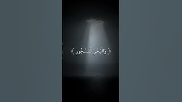سورة الطور القارئ بلال دربالي