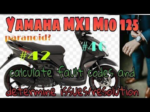 Yamaha At Faulty Code And Its Resolution Engine Light Blinking On Youtube Yamaha At Faulty Code And Its Resolution Engine Light Blinking On Youtube