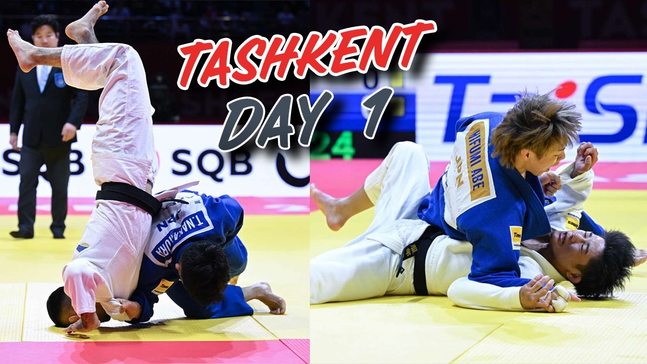 Tashkent GS 2026 - Day 1 Highlights!