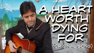 a heart worth dying for (original song) 2020 hindsight
pardon me while i experiment with percussion...
im a little better at recording now, so im going to revisit some songs i did in 2020 (2020 hindsight, as it were)
lyrics:
if you are not hungry for love youre probably full of yourself
know that the stars shine down above us through the night
and when Im ready youll come back and shake me all up again
and Ill be stronger at the broken places then
beating in your chest is a blooming orchid
beating in your chest is a crying shame
beating in your chest is a heart worth dying for
i know shes not perfect in your eyes but she is flawless in mine
and every time we intertwine we reach the skies
and when Im ready youll come back and shake me all up again
and Ill be stronger at the broken places then
beating in your chest is a frozen ocean
beating in your chest is Orions sword
beating in your chest is a heart worth dying for
video clip from Heart and Circulation
#songwriter #OriginalSong #Canadian #acoustic #guitar #percussion a heart worth dying for (original song) 2020 hindsight