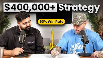STEAL This INSANE Simple 90% Win Rate Trading Strategy (1:20+ RR) - TG Capital
