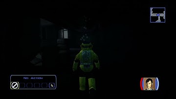 KOTOR 1 Switch Turbo Speed Manaan Underwater