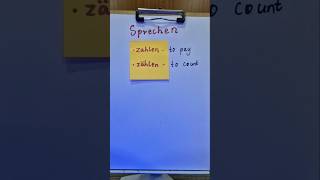 Sprechen im Alltag | Learn German Speaking #germanlanguage #deutschlernen #fyp #goethezertifikat