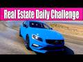 Forza Horizon 5 Real Estate Daily Challenge Earn an Awesome Air Skill in the 2015 Volvo V60 Polestar