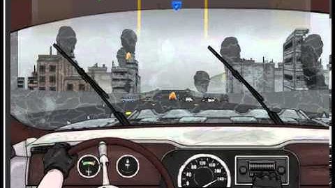 Road of the dead part 3