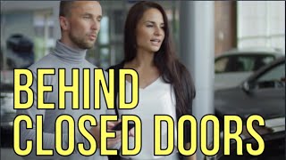 BACK HALLWAYS & BEHIND CLOSED DOORS at CAR DEALERSHIPS - Auto Expert: The Homework Guy, Kevin Hunter