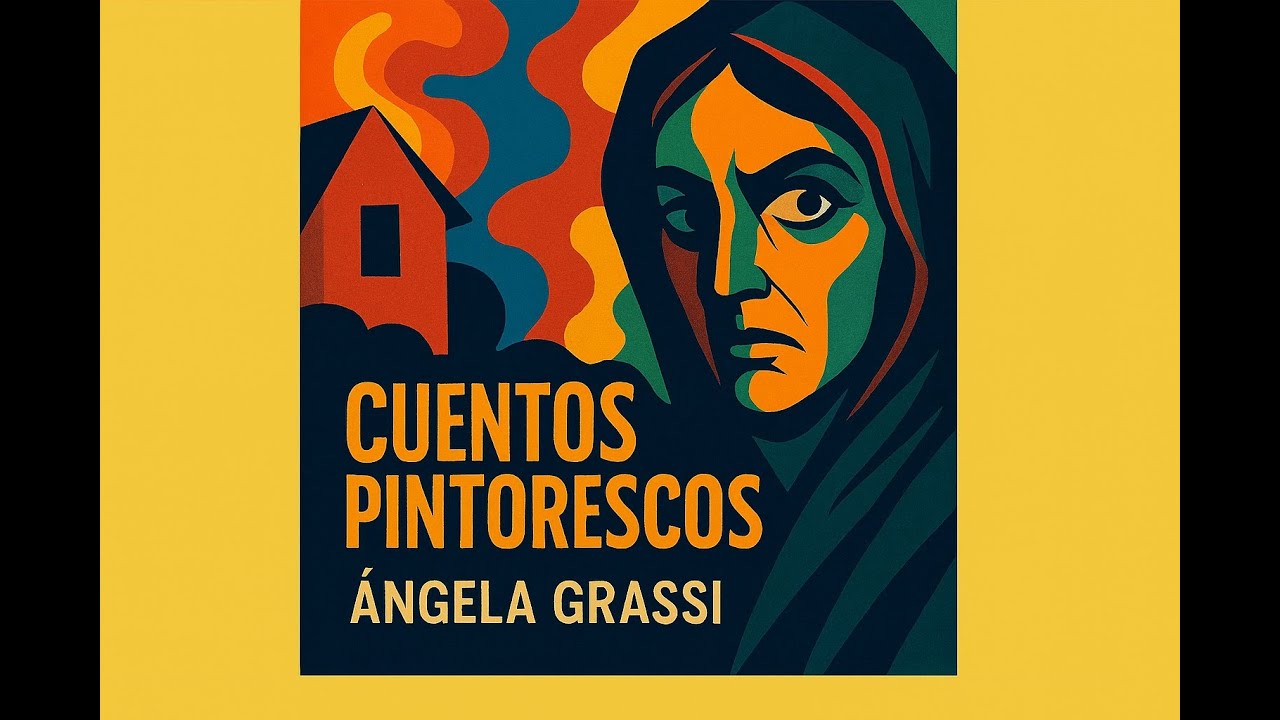 🌿 Cuentos Pintorescos — Ángela Grassi | Audiolibro Animado IA - YouTube