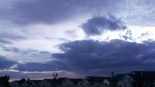 Sunset | Moonset | Fireworks | July 3rd 2022