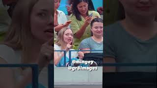 Amanda Seyfried at US Open 2022 1 amandaseyfried usopen khachanov kyrgios