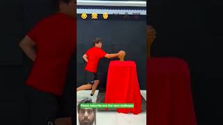 From Soft Slap to Power Slap 💥 | Level 1 to 100 #SlapChallenge #Level1To100 #PowerSlap