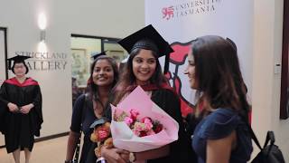 Summer 2018 Graduation Highlights | University of Tasmania