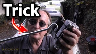... how to start car. jump a car without jumper cables or another
(life hack) diy with scotty kil...