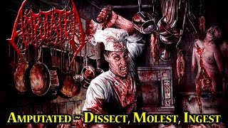 Amputated  Infanticidal Dysmorphia