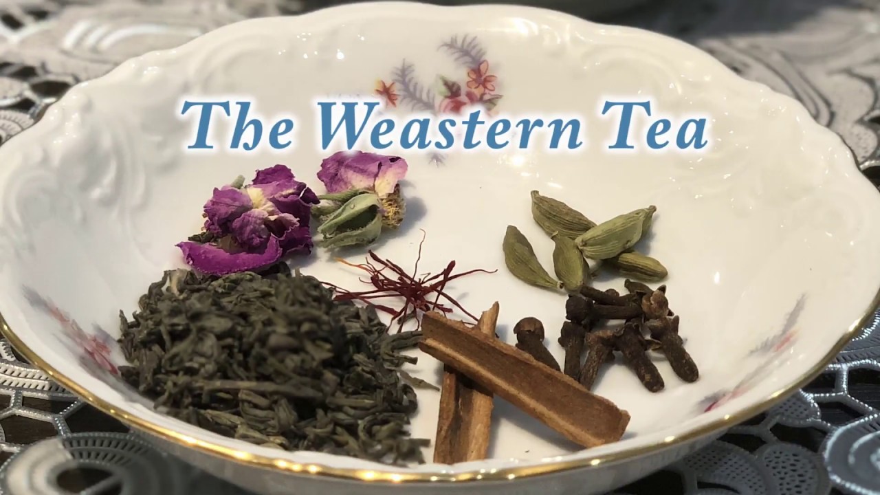 The Western Tea YouTube