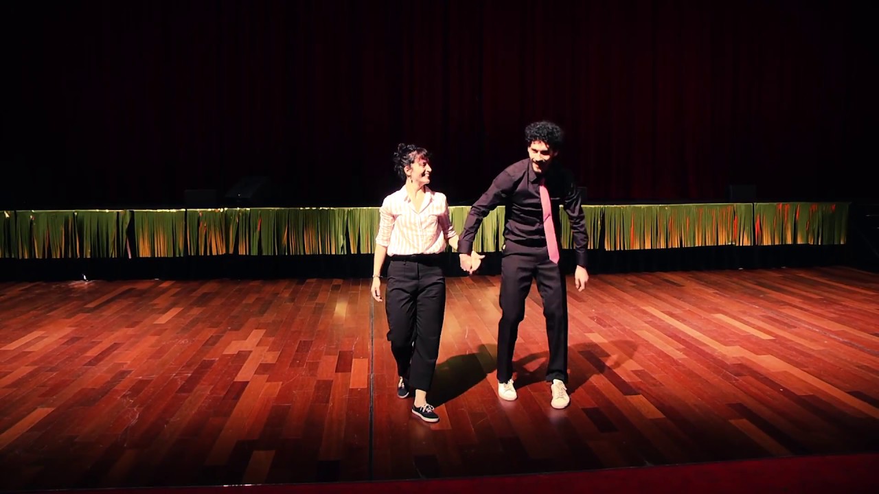 Savoy Cup 2017 - Lindy Classic - Aurélien Darbellay & Maria Ferrer