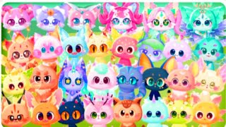 Kitty pets world explore the new world hatch kitty eggs #sk gaming 😻😻😻♥️♥️♥️🎆 screenshot 1