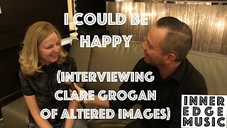 Interview with Clare Grogan of Altered Images