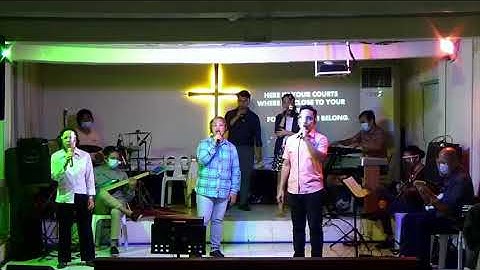 YOU ARE HOLY  (Rehearsal)