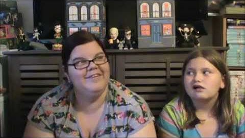 Nerd Block August 2015 Summer Mix Tape