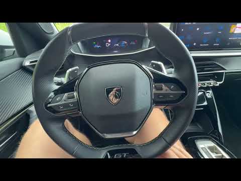 How To Change Language and Units in Peugeot 2008