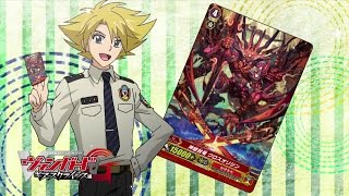 subepisode 07 Cardfight Vanguard G Girs Crisis  Animation