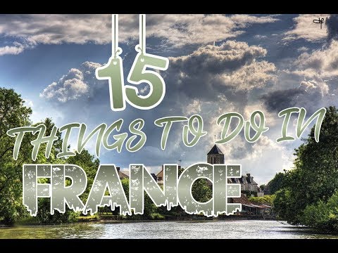 Top 15 Things