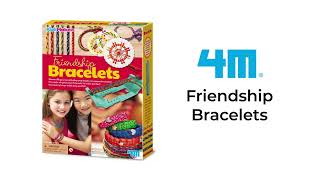 00 04728 Friendship Bracelets