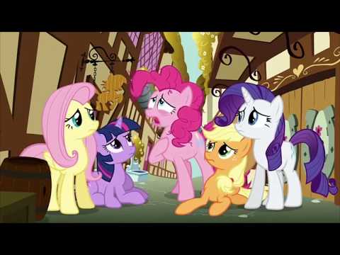 MLP Mean Girls - What’s Wrong With Me (Reprise)