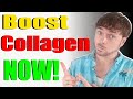 How To Improve your Skins Collagen Level | Collagen Boosters | Chris Gibson