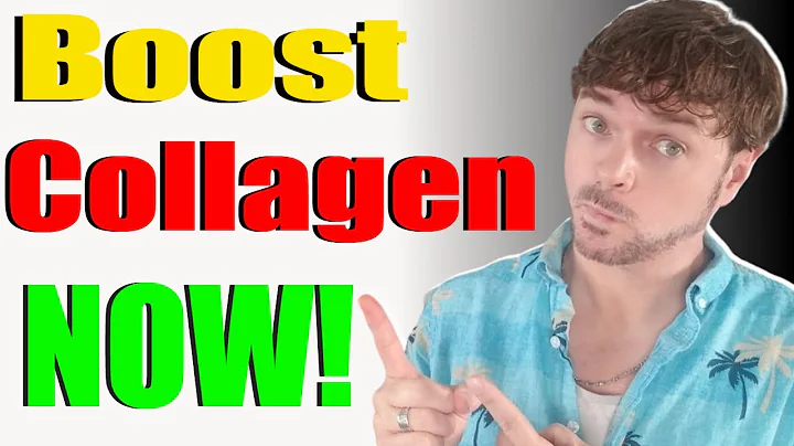 How To Improve your Skins Collagen Level | Collagen Boosters | Chris Gibson