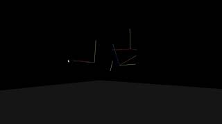 Vive lighthouse calibration demo