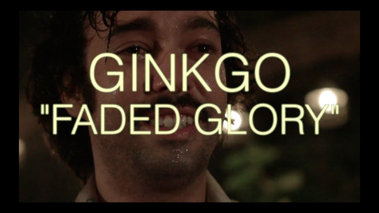 Watch GINKGO - "FADED GLORY" OFFICIAL VIDEO on YouTube Watch GINKGO - "FADED GLORY" OFFICIAL VIDEO on YouTube